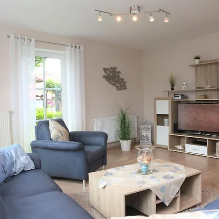 Martina 3 By Interhome Apartment Horumersiel