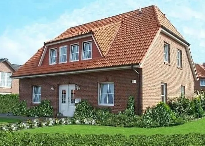 Martina 3 By Interhome * Horumersiel