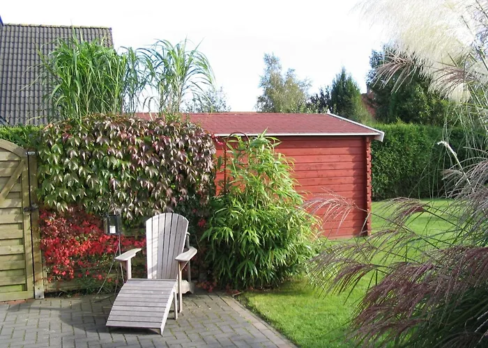 Martina 3 By Interhome Horumersiel